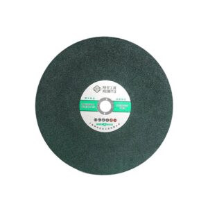 Industrial Resin Cutting Disc 400mm factory direct wholesale photo 1 - Huashu Tools