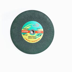 Industrial Resin Cutting Disc 350mm factory direct wholesale photo 1 - Huashu Tools