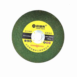 Industrial Resin Cutting Disc 350mm factory direct wholesale photo 1 - Huashu Tools