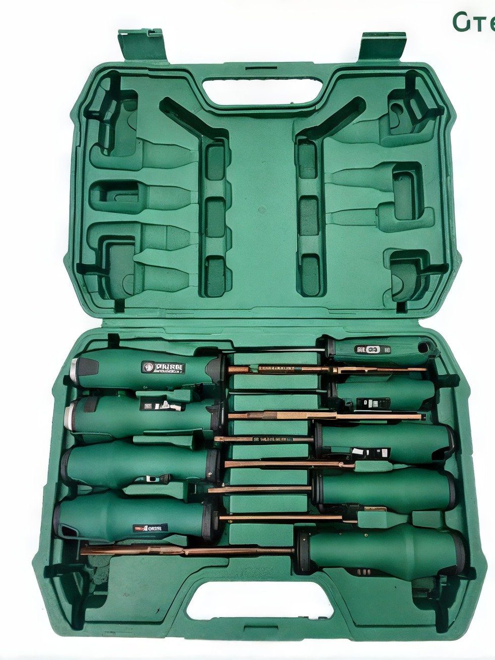 US2 Screwdriver Set (9-Piece) factory direct wholesale photo 2