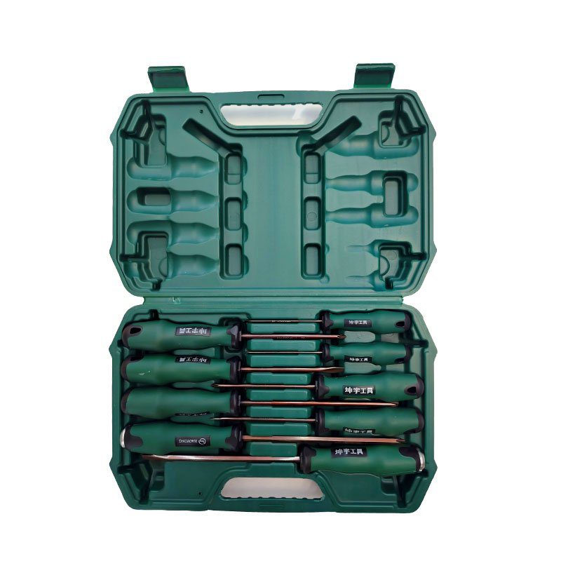 US2 Screwdriver Set (9-Piece) factory direct wholesale photo 4