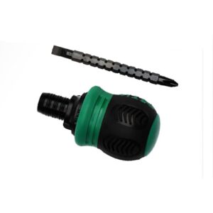 Telescopic Ratchet Screwdriver factory direct wholesale photo 1