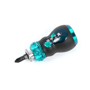 Transparent Telescopic Screwdriver factory direct wholesale photo 1