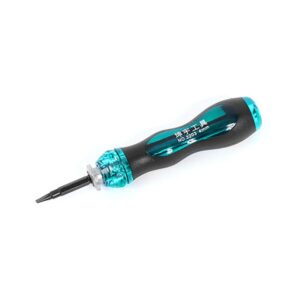 Transparent Telescopic Screwdriver 4cm factory direct wholesale photo 1