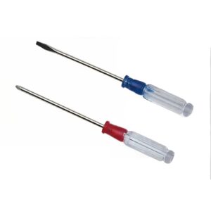 Transparent Handle Screwdriver Set factory direct wholesale photo 1