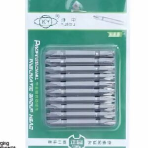 Industrial Screwdriver Bits (C-Grade) factory direct wholesale photo 1
