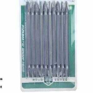 Industrial Screwdriver Bits (C-Grade) factory direct wholesale photo 1