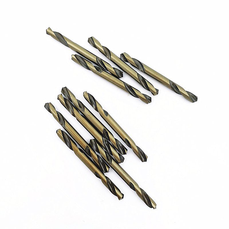 Dual-Use Twist Drill Bit factory direct wholesale photo 1