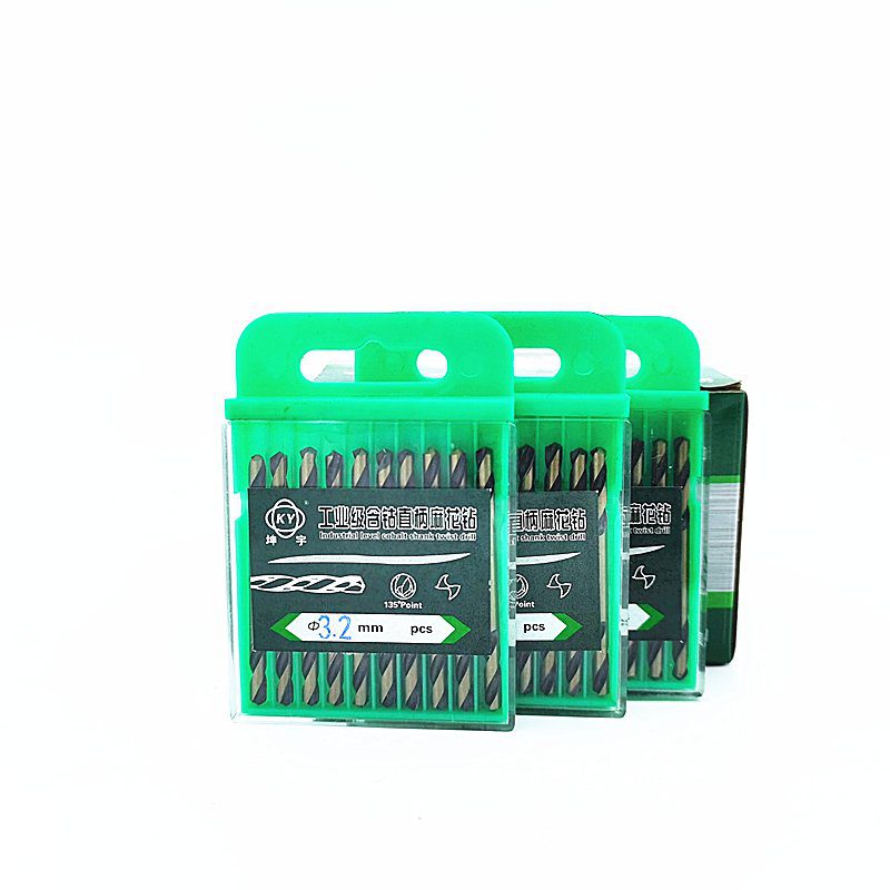 Dual-Use Twist Drill Bit factory direct wholesale photo 3
