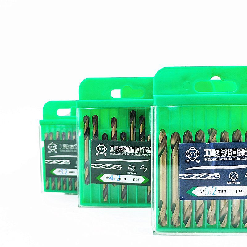Dual-Use Twist Drill Bit factory direct wholesale photo 4