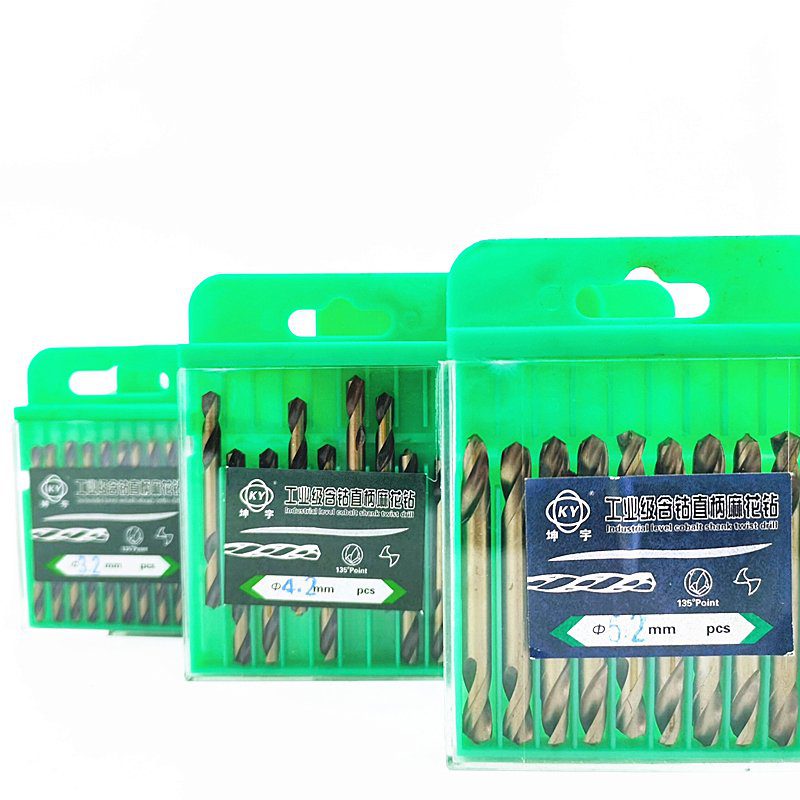 Dual-Use Twist Drill Bit factory direct wholesale photo 5