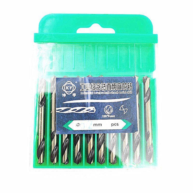 Dual-Use Twist Drill Bit factory direct wholesale photo 10