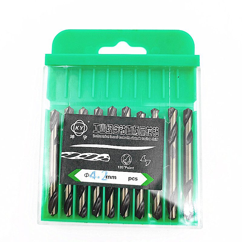 Dual-Use Twist Drill Bit factory direct wholesale photo 11