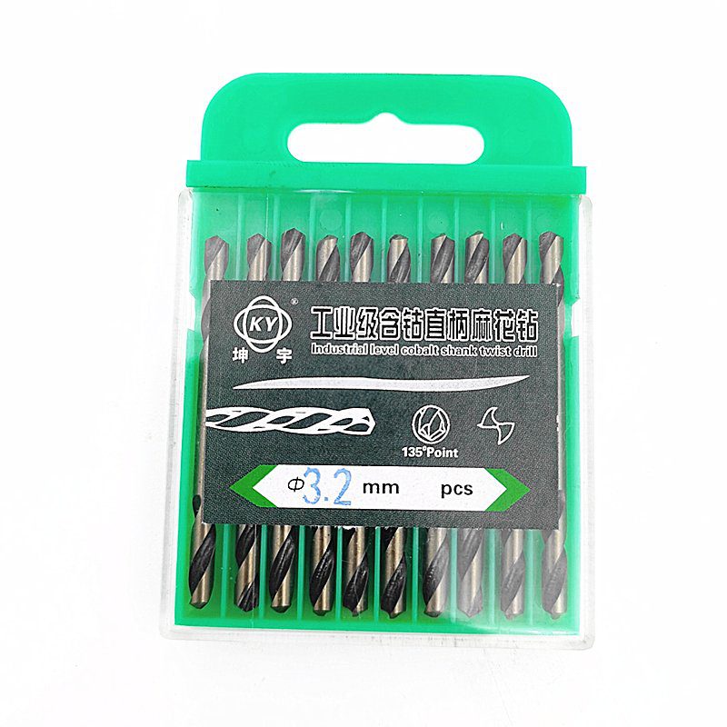 Dual-Use Twist Drill Bit factory direct wholesale photo 12