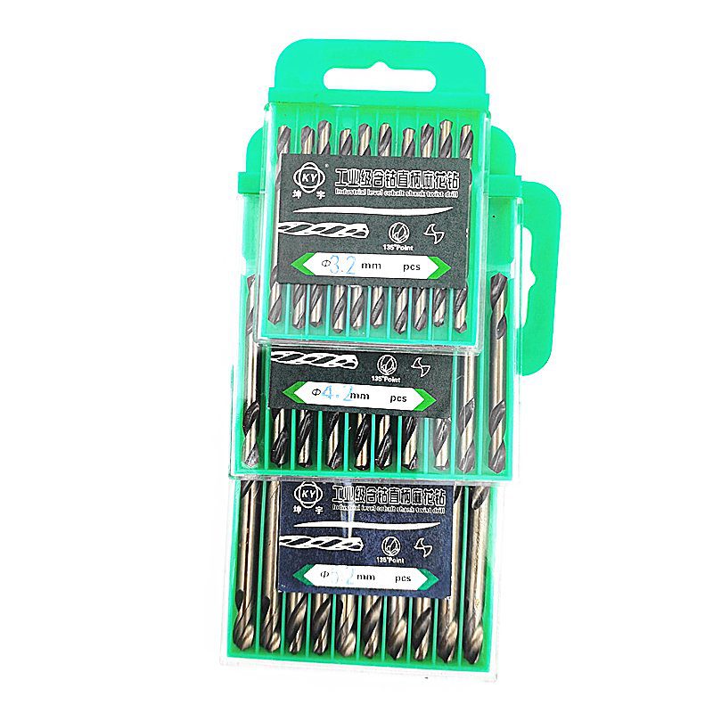 Dual-Use Twist Drill Bit factory direct wholesale photo 13