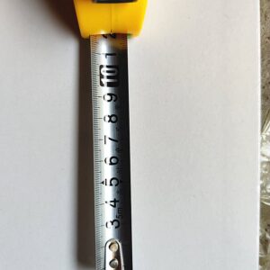 Yellow Case Tape Measure factory direct wholesale photo 1