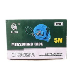 Blue Transparent Tape Measure factory direct wholesale photo 1