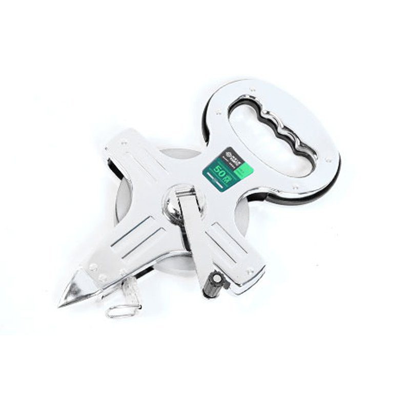Stainless Steel Long Tape Measure 30m factory direct wholesale photo 1