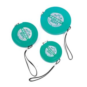Plastic Steel Disc Tape Measure 20m factory direct wholesale photo 1