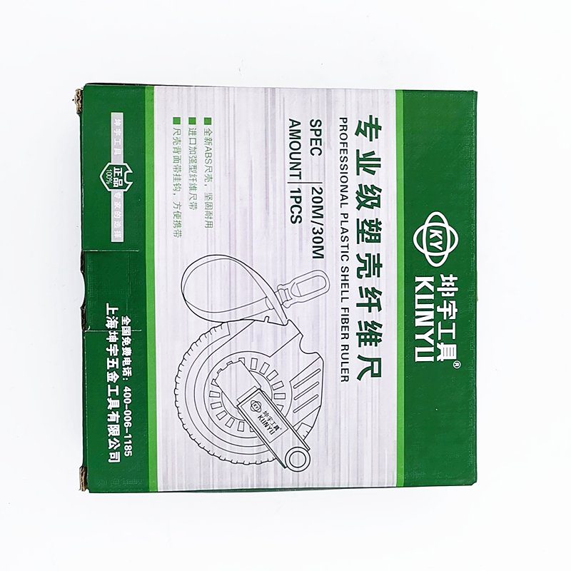 Fiberglass Tape Measure factory direct wholesale photo 4
