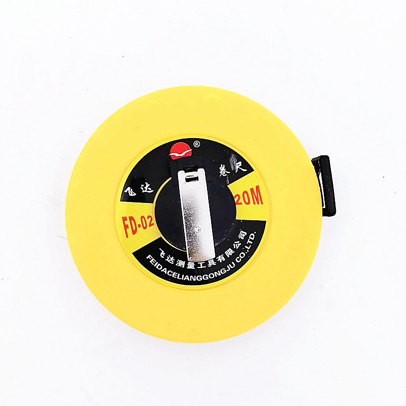 Fiberglass Tape Measure factory direct wholesale photo 1
