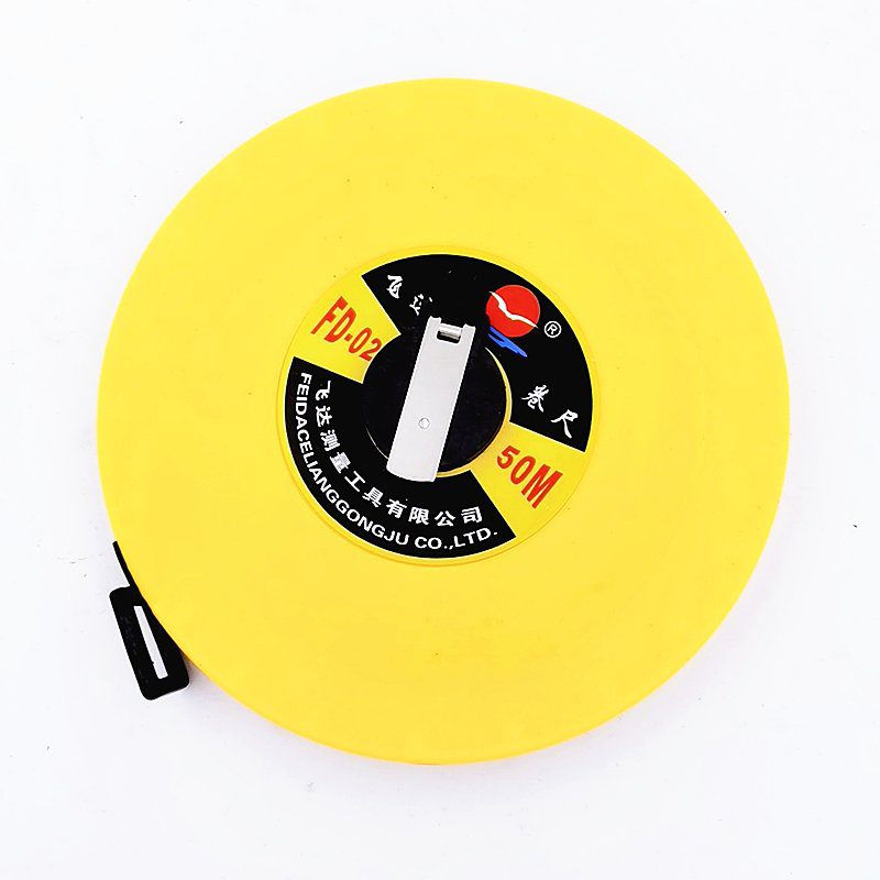 Fiberglass Tape Measure factory direct wholesale photo 3