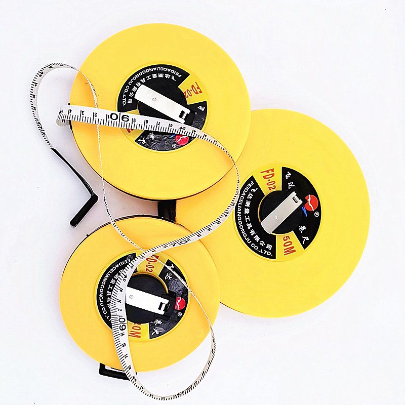 Fiberglass Tape Measure factory direct wholesale photo 4