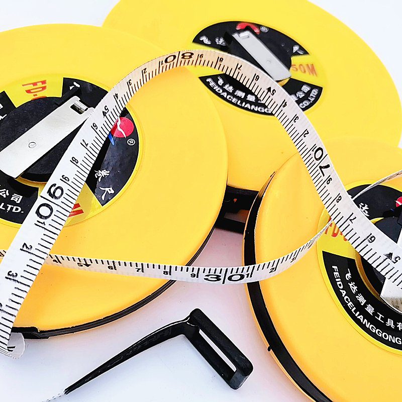 Fiberglass Tape Measure factory direct wholesale photo 5