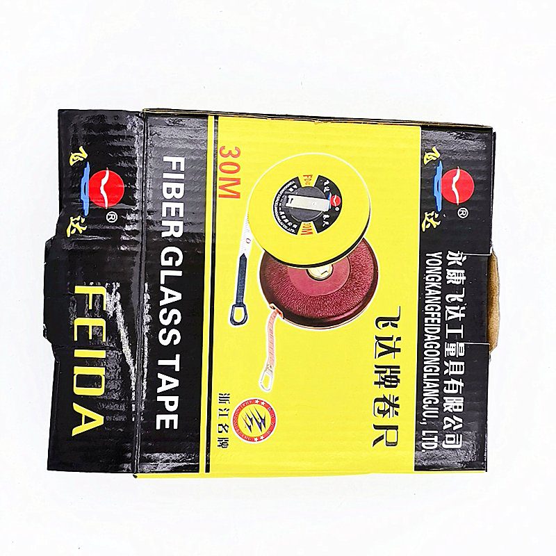 Fiberglass Tape Measure factory direct wholesale photo 8