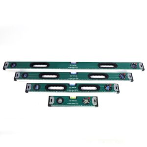 Cloth-Covered Aluminum Spirit Level factory direct wholesale photo 1