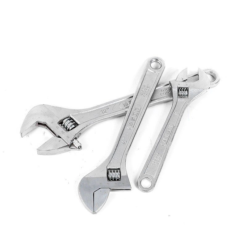Adjustable Wrench factory direct wholesale photo 1 - Huashu Tools