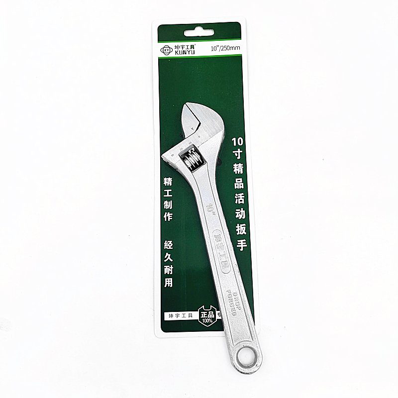 Adjustable Wrench factory direct wholesale photo 2 - Huashu Tools