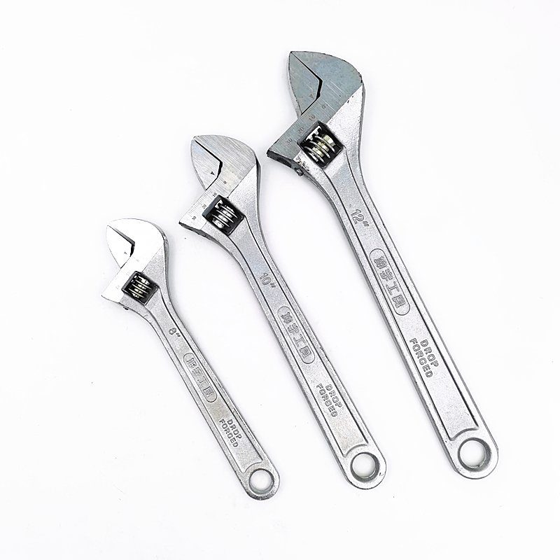 Adjustable Wrench factory direct wholesale photo 4 - Huashu Tools