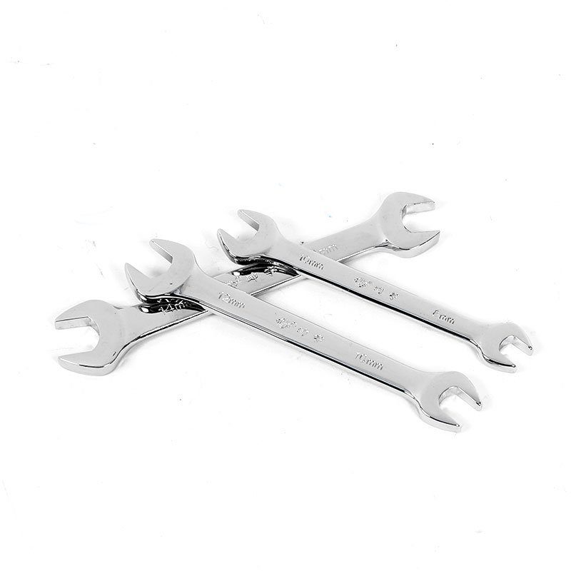 Mirror Open-End Wrench factory direct wholesale photo 1
