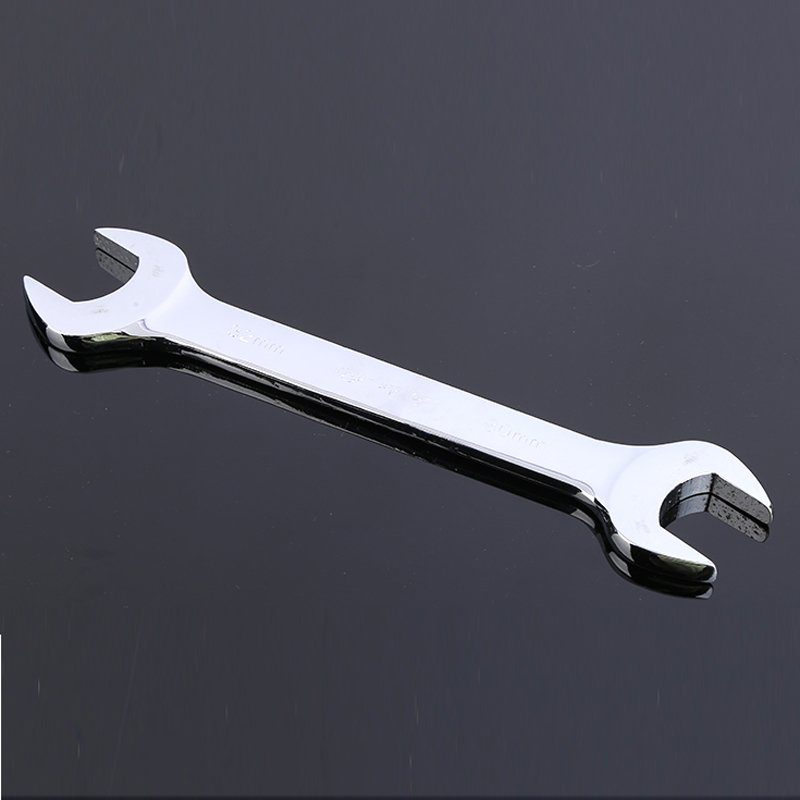 Mirror Open-End Wrench factory direct wholesale photo 2
