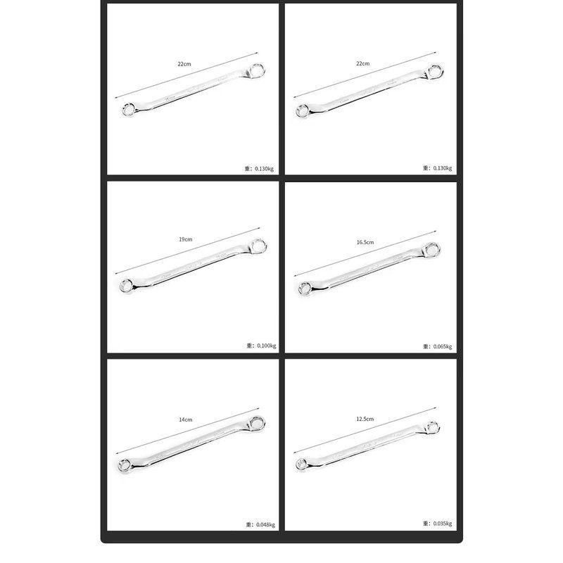 Mirror Box-End Wrench factory direct wholesale photo 2