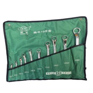 Mirror Box-End Wrench Set (8-Piece) factory direct wholesale photo 1