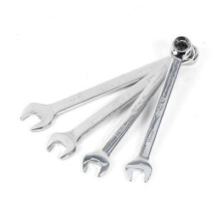 Mirror Finish Combination Wrench factory direct wholesale photo 1