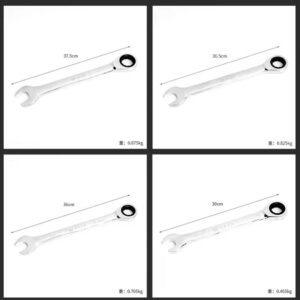 Ratchet Combination Wrench factory direct wholesale photo 1