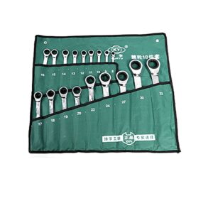 Ratchet Combination Wrench Set factory direct wholesale photo 1