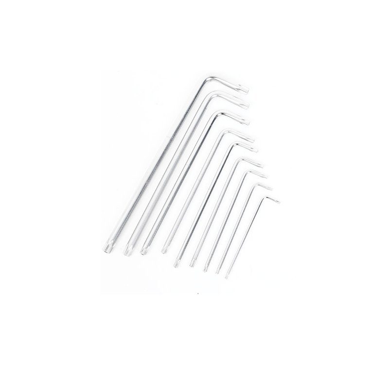 Chrome Vanadium Hex Key Wrench factory direct wholesale photo 2