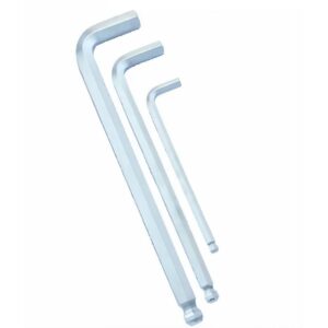 Extra-Long Ball-End Hex Key Wrench factory direct wholesale photo 1