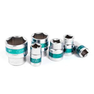 Heat-Treated Chrome Vanadium Socket factory direct wholesale photo 1