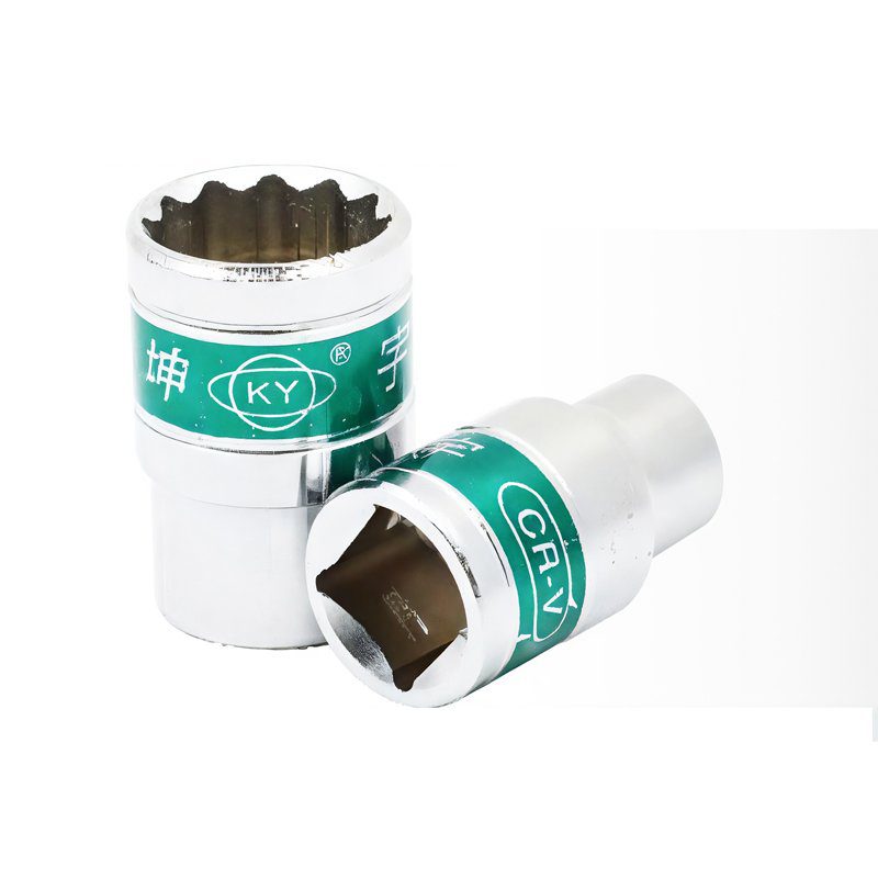 12-Point Mirror Socket Set factory direct wholesale photo 1