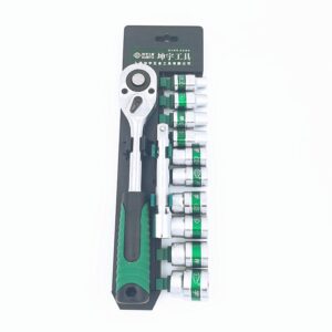 Socket Set (12-Piece) factory direct wholesale photo 1