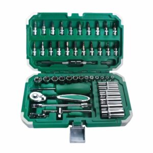 Automotive Tool Set (53-Piece) factory direct wholesale photo 1